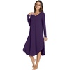 E-dark Purple