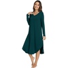 E-peacock Green