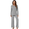 A-heather Grey