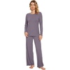 A-purplish Grey
