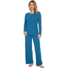A-teal Blue