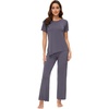Style A-dark Grey