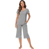 C-heather Grey