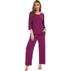 Purplish Red