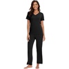 B-solid Black