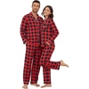 Red Buffalo Plaid