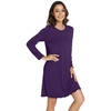 A-dark Purple
