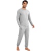 A-light Heather Grey