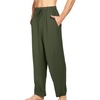 A-dark Fence Green