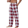 A-navy/Red Plaid