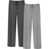 C-charcoal Heather+heather Grey