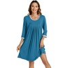 E-teal Blue