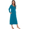 A-teal Blue