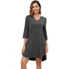 C-charcoal Heather