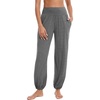 D-dark Heather Grey