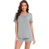 C-heather Grey