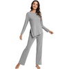 A-heather Grey
