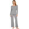 A-heather Grey
