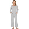 B-light Heather Grey