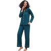 A-deep Teal