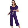 D-dark Purple