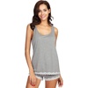 A-heather Grey