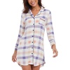 A-blue Plaid