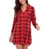 A-red Plaid