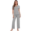 F-heather Grey