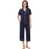 C-navy/White Dots