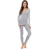 A-heather Grey