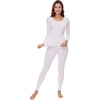 A-purplish White