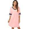 B-blush Pink/Navy