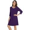 D-dark Purple