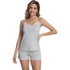 A-light Heather Grey