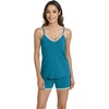 A-teal Blue