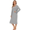 A-heather Grey
