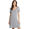 B-heather Grey