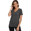 A-charcoal Heather