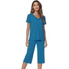 A-teal Blue