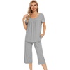 E-heather Grey