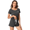 D-charcoal Heather