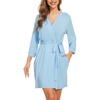 B-pale Blue