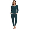 Dark Bluish Green