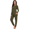 Dark Army Green