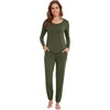 Dark Fence Green