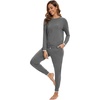 Dark Heather Grey