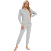 Light Heather Grey