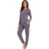 Purplish Grey