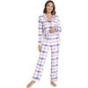 A-blue Plaid
